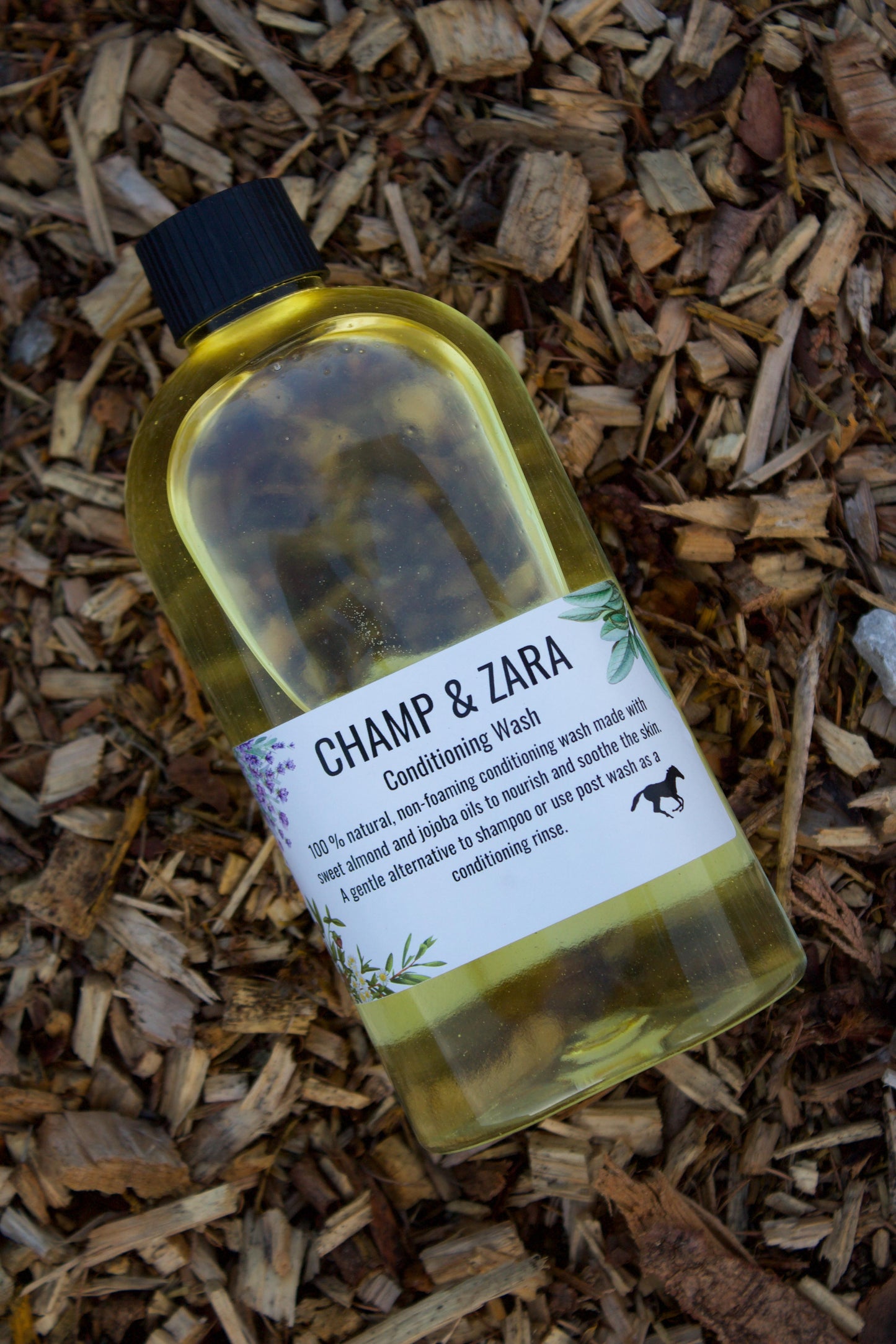 Conditioning Wash
