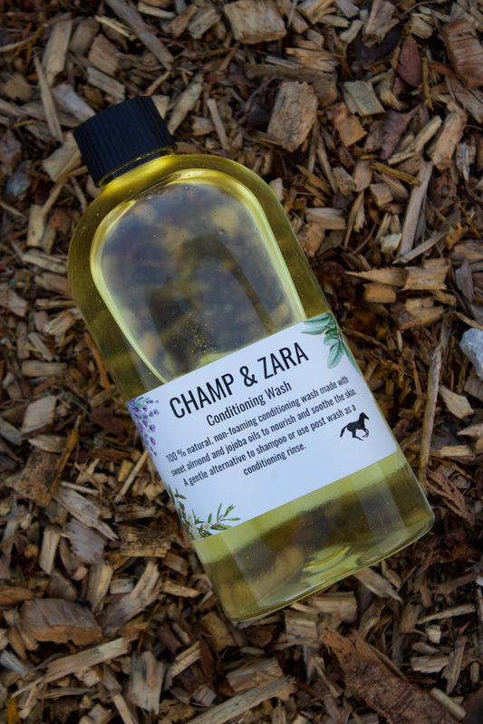 Conditioning Wash