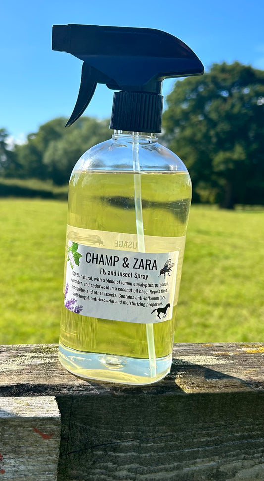 Fly and Insect Spray