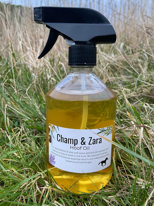 Hoof Oil
