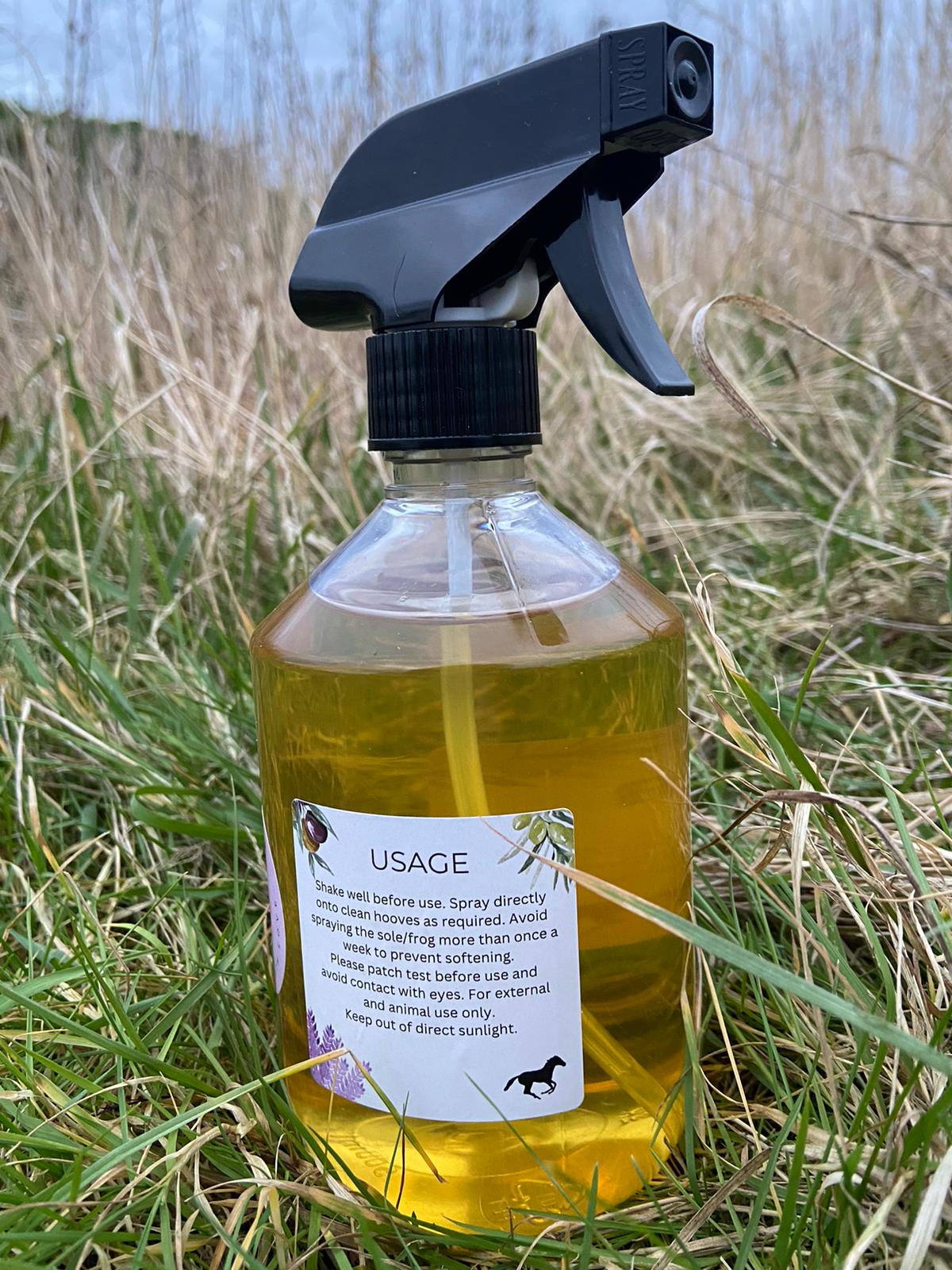 Hoof Oil